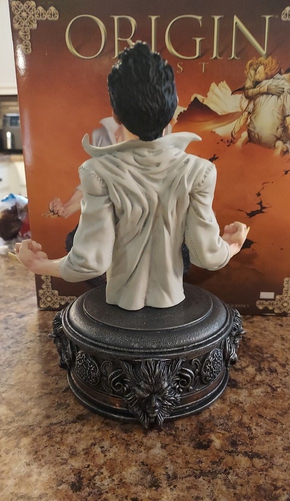 Wolverine Origin Bust - Dynamic Forces #861 Of 2000 NMINT