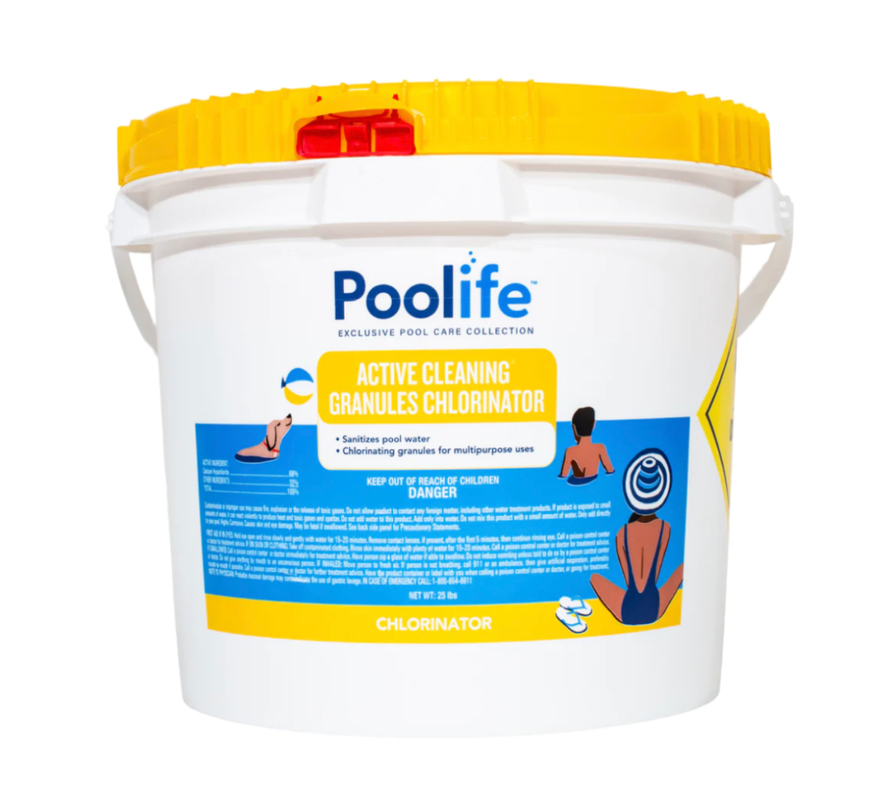 Poolife Active Cleaning Granules (25 lb) (22208)
