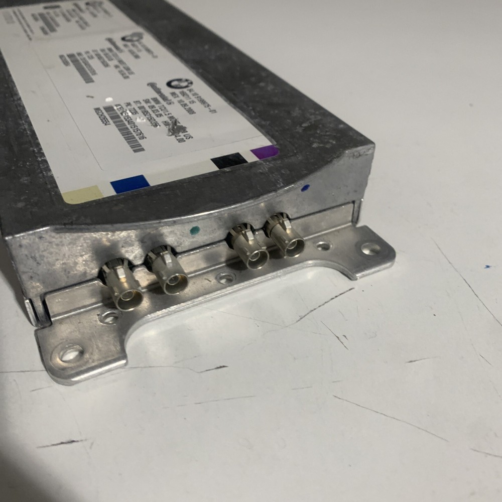 BMW E60 E61 E63 E65 E93 E90 E91 Original Ulf Bluetooth Modul Freisprech- 9199975