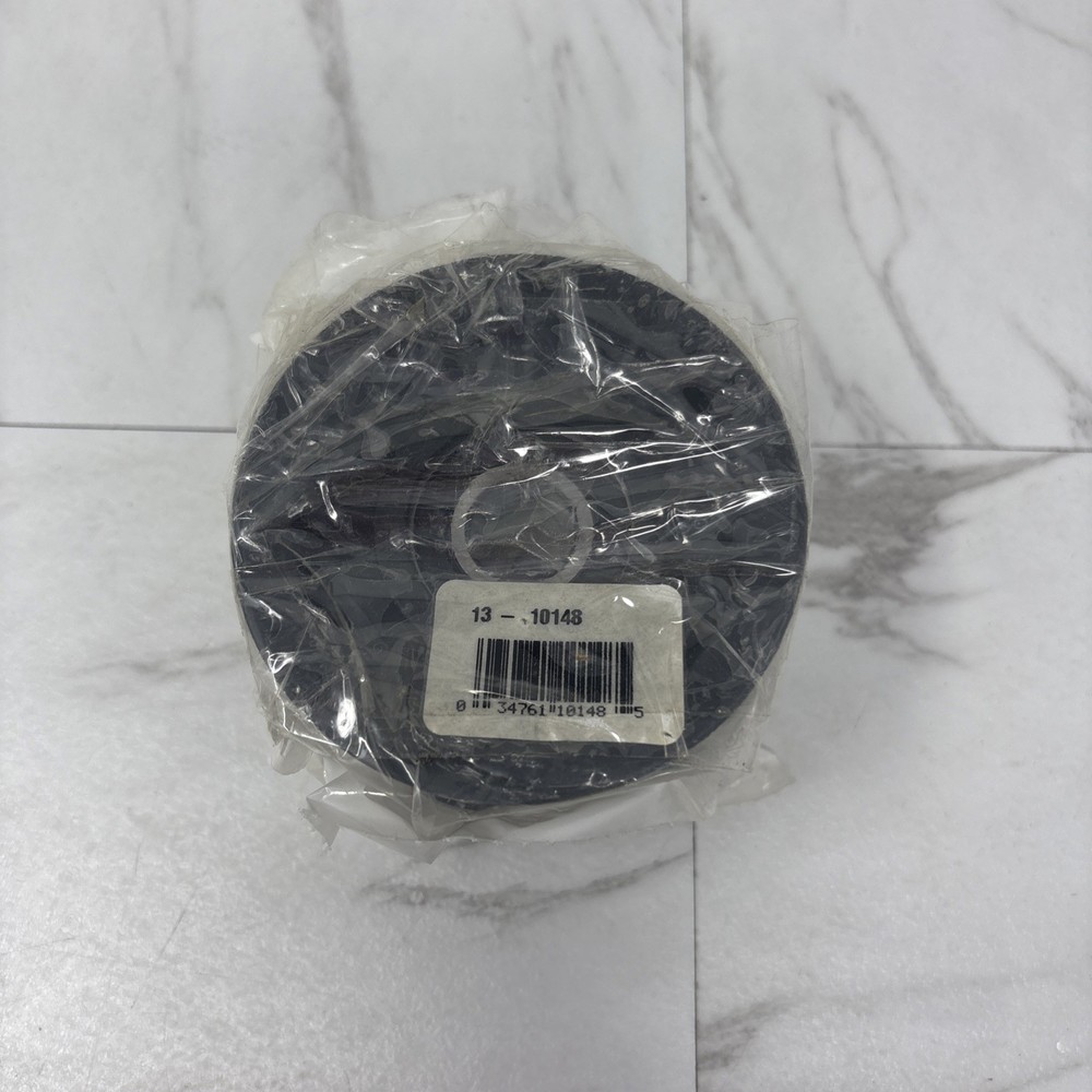 COMPOSITE PLASTIC FLAT IDLER PULLEY 13-10148 PACK OF 2