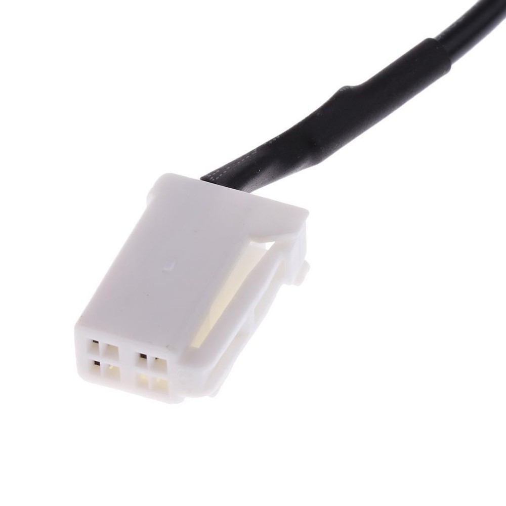 NEW CAR REVERSING CAMERA VIDEO CABLE WIRE FOR DVD