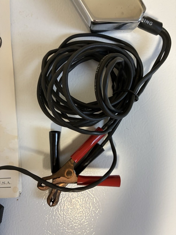 Inductive Dc Timing Light Sears Working High Brightness