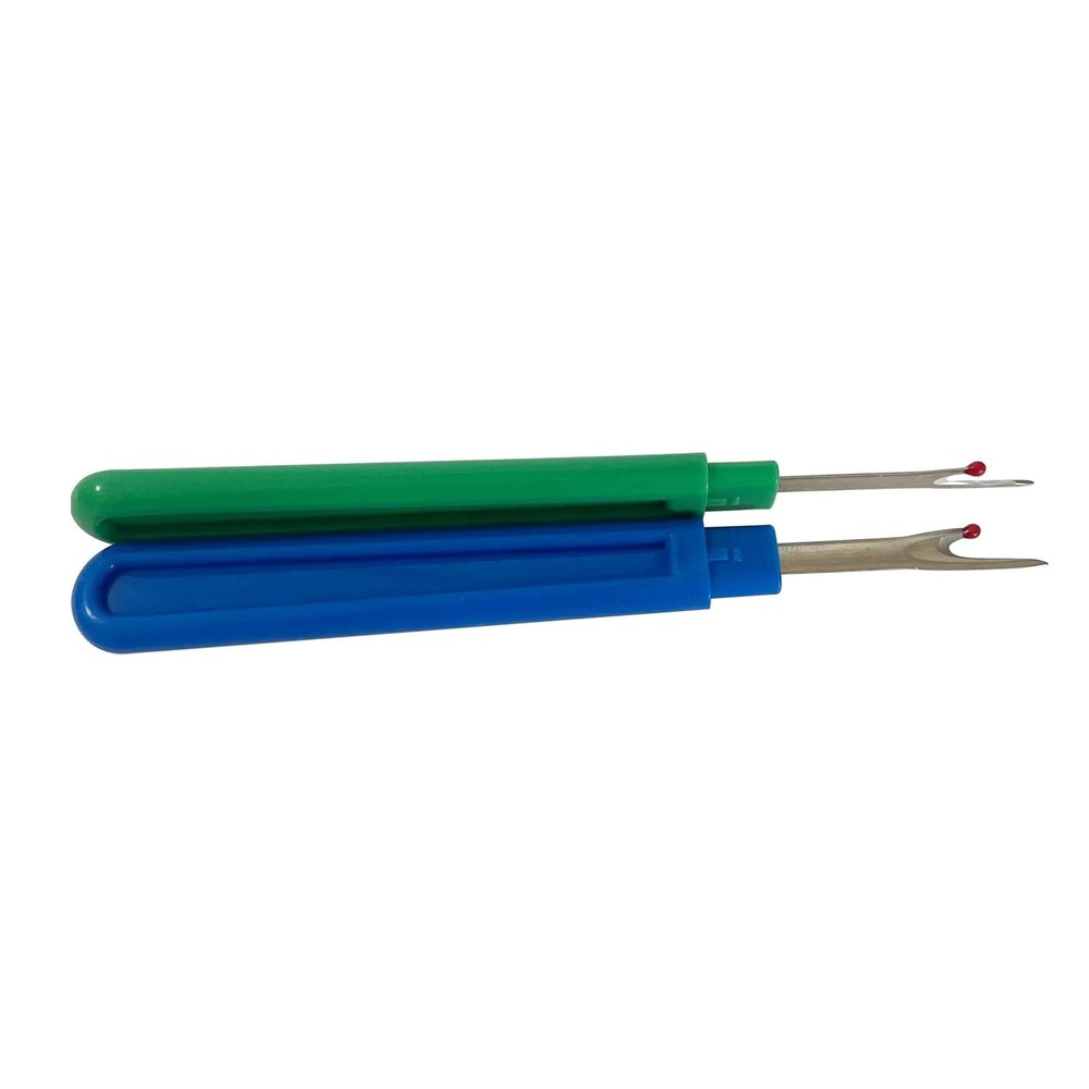 4* Multi-function Seam Ripper(Blue/Red/Yellow/Green) For Thread Removing Job