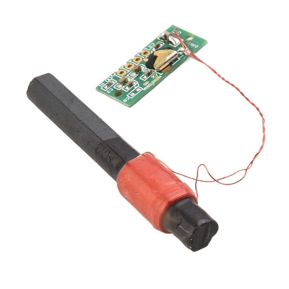 PLC Redundancy Module Receiver Module With DCF Antenna 3.3V Operating Voltage