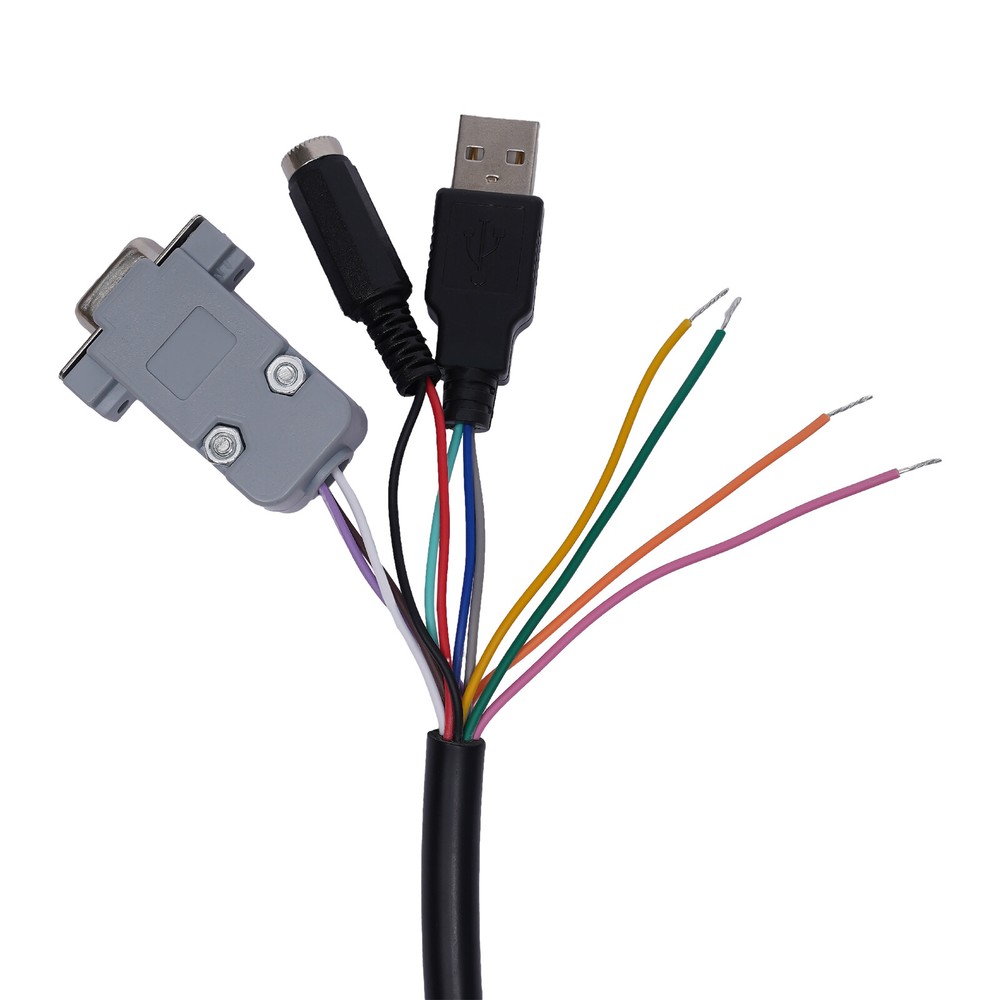 Long Range Card Reader UHF RFID 5M 8dbi Antenna Parking System Access Control US