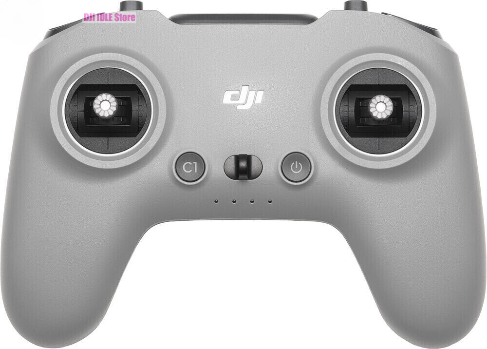 DJI - FPV Remote Controller 3 Compatibility DJI Avata 2, DJI Goggles 3- Gray
