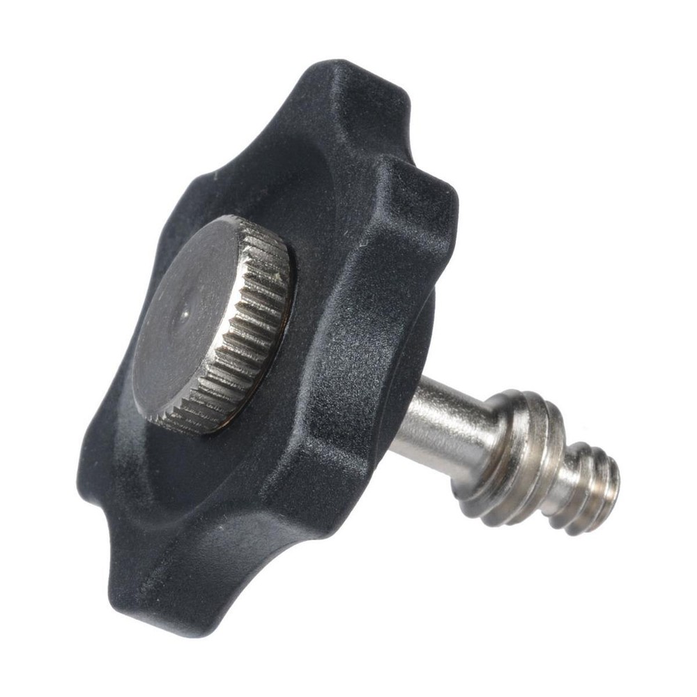 Gitzo D2271.13 Replacement Assembly Ring Nut with 1/4" Screw