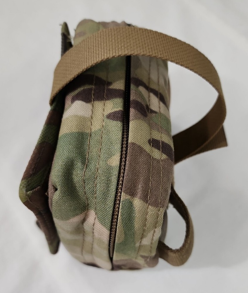 ATS Tactical Gear SOF Bleeder Pouch RIP Away w/ Back Panel Multicam Cag Sof Seal