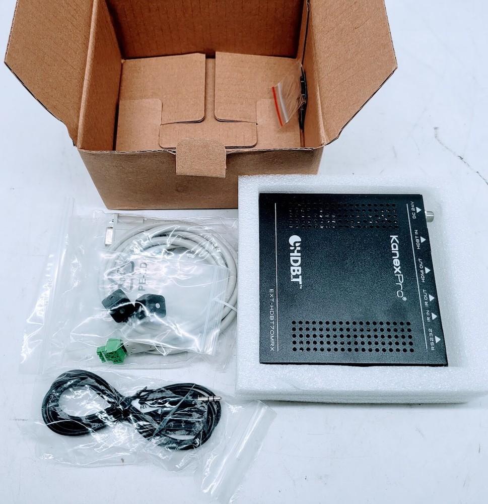 Kanexpro EXT-HDBT70MRX Receiver /Missing Adapter