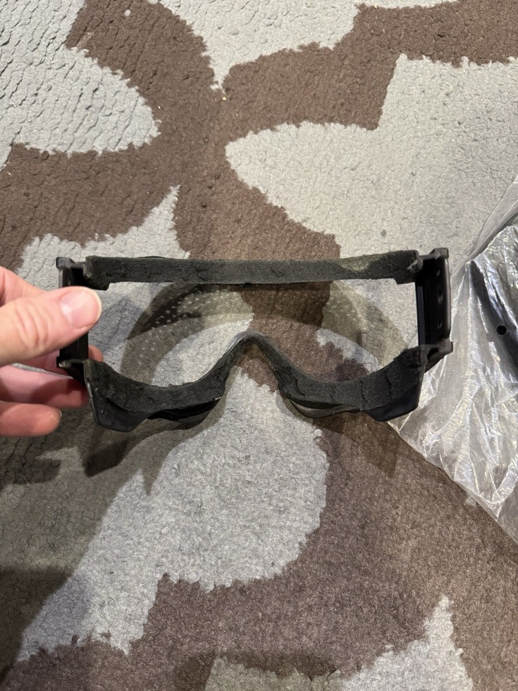 JT PROFLEX BLACK FRAMES!!