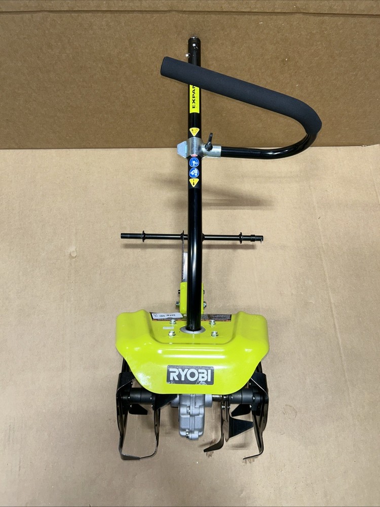 RYOBI RYTIL 8in cultivator Stringtrimmer attachment (TOOL ONLY) Z50