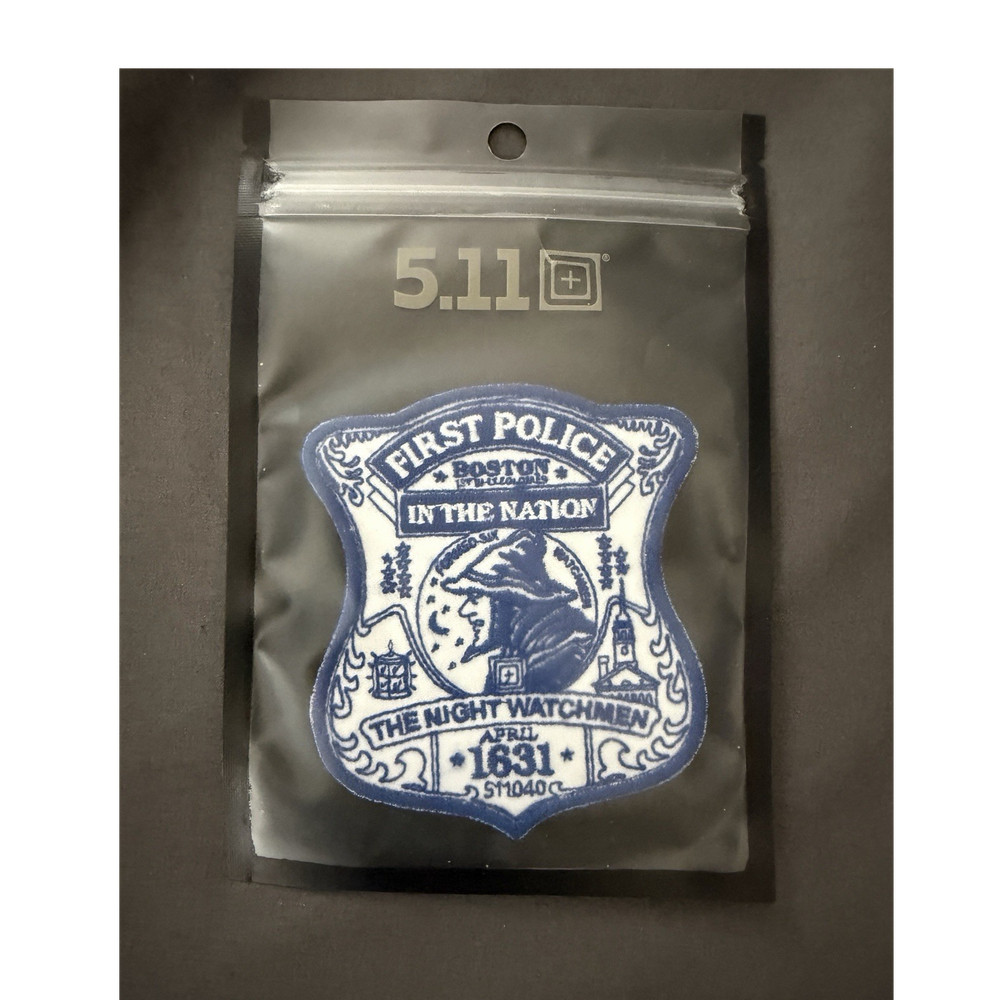 5.11 Tactical POTM #40