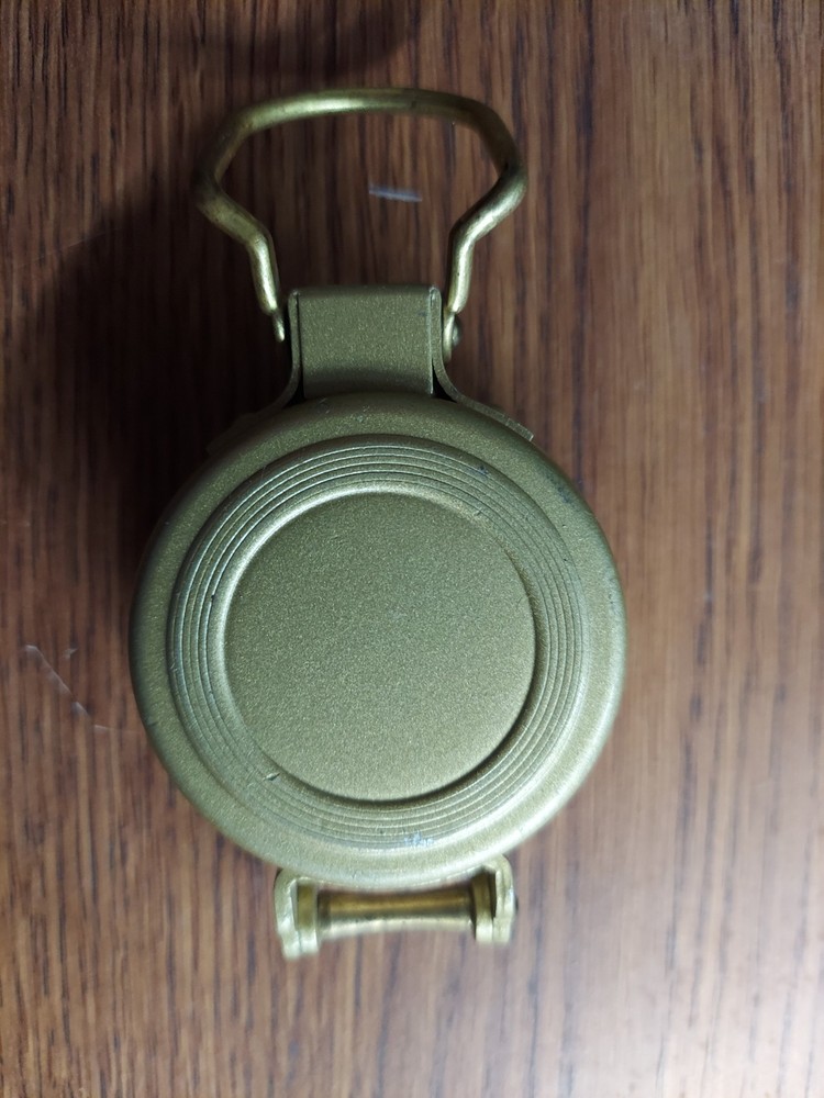 Lensatic Compass Military style Japan