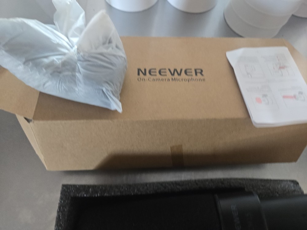 Neewer On Camera Microphone