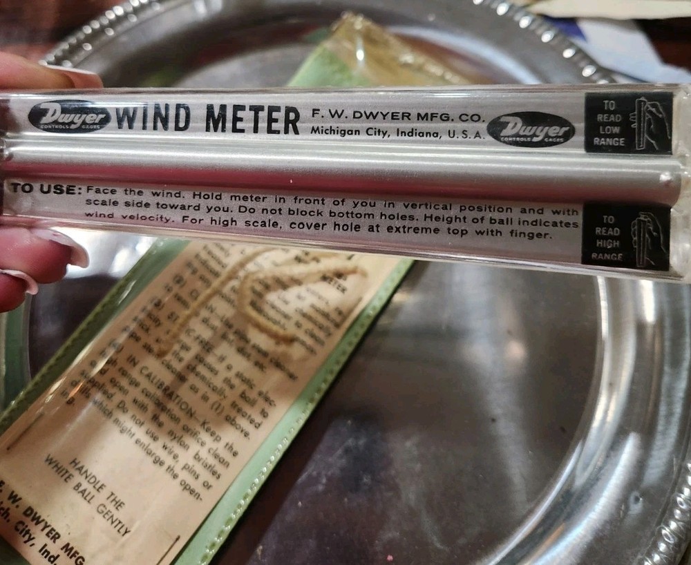 Wind Meter