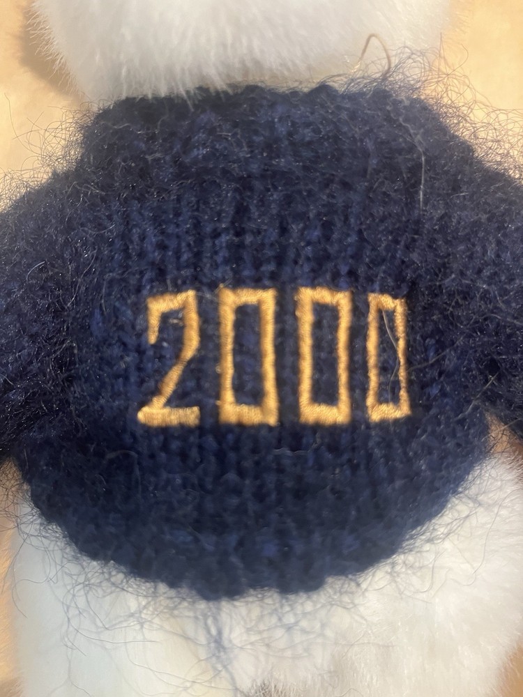Boyd’s Bear Plush-Millenium Collectible