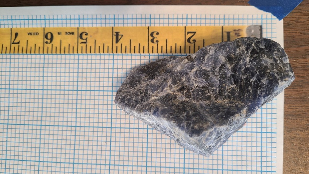 Sodalite Rough