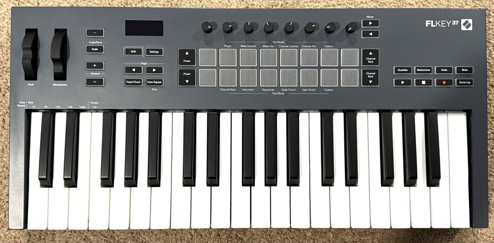 Novation FLkey 37 MIDI Keyboard Controller
