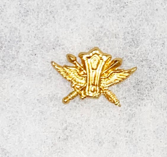 ROK / SKN Army Qualification Badge