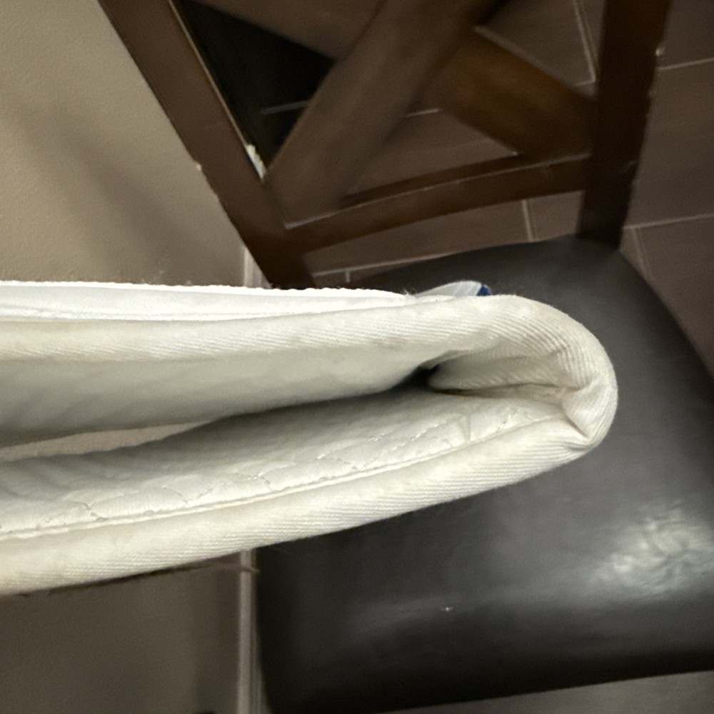 Maxtra Plus Shimmable Half Pad Large