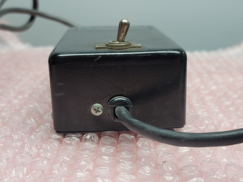 Aristo M1457-3 Microscope Power Supply w/ Ring Light attachment