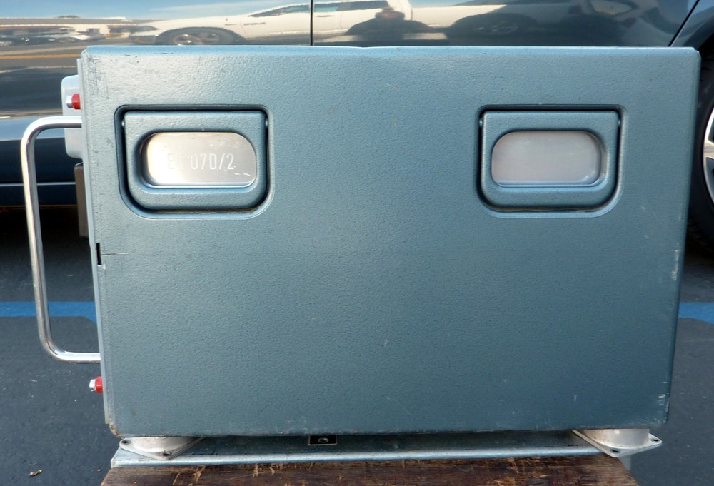 Rohde & Schwarz EK-07D Short Wave Receiver