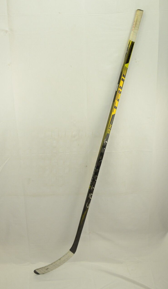 True Catalyst 9X Grip SR Composite Hockey Stick Marner Left 75 Flex TC2 Lie 6