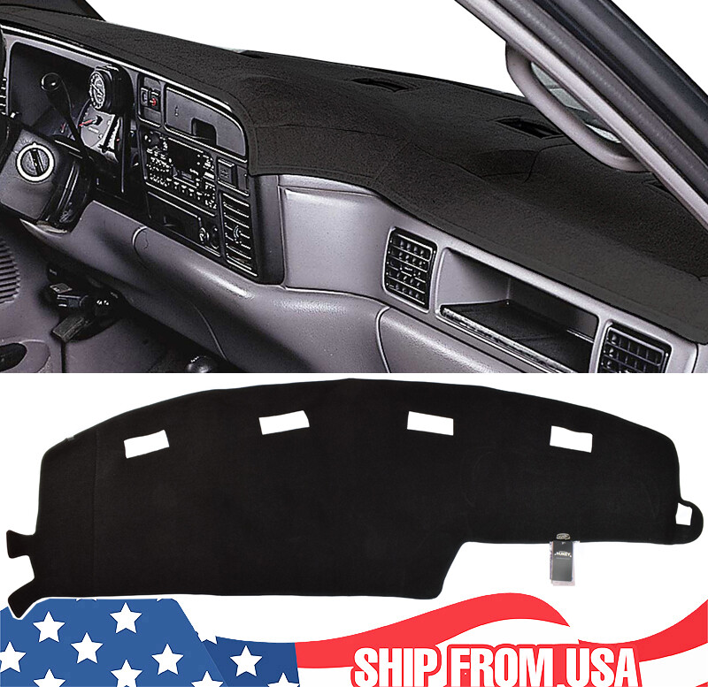 For 1994-97 Dodge Ram 1500 2500 3500 Dash Board Panel Pad Cover Replacement