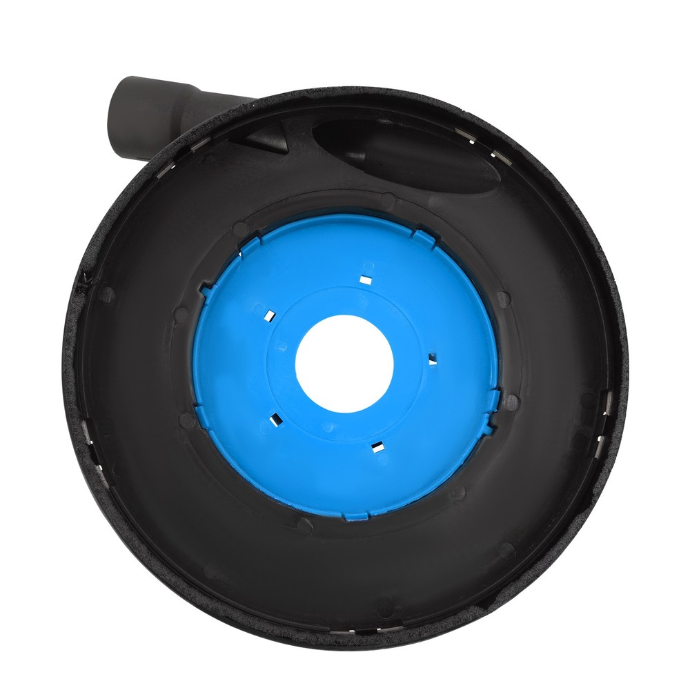 Dust Cover for Angle Grinder, 9 Inch Hand Angle Grinder Blue