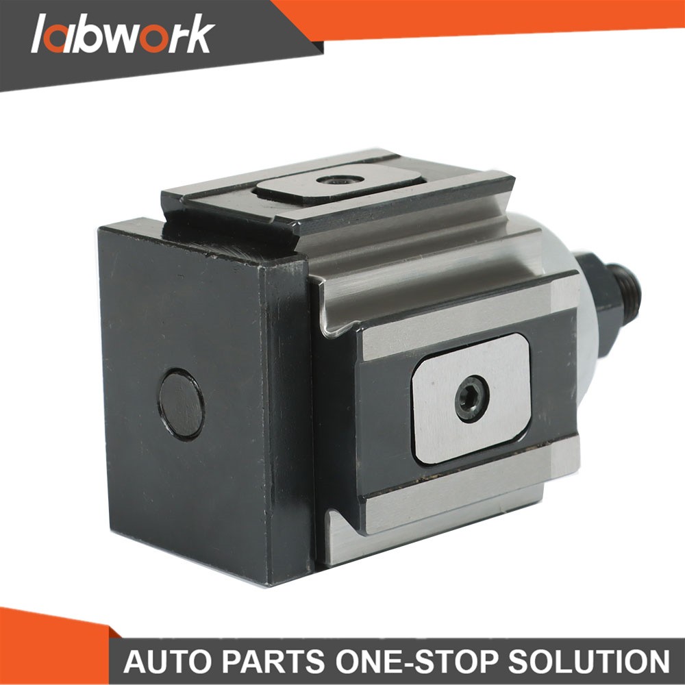 Labwork AXA 250-100 Piston Type Quick Change Tool Post Holder For Lathe 6-12"
