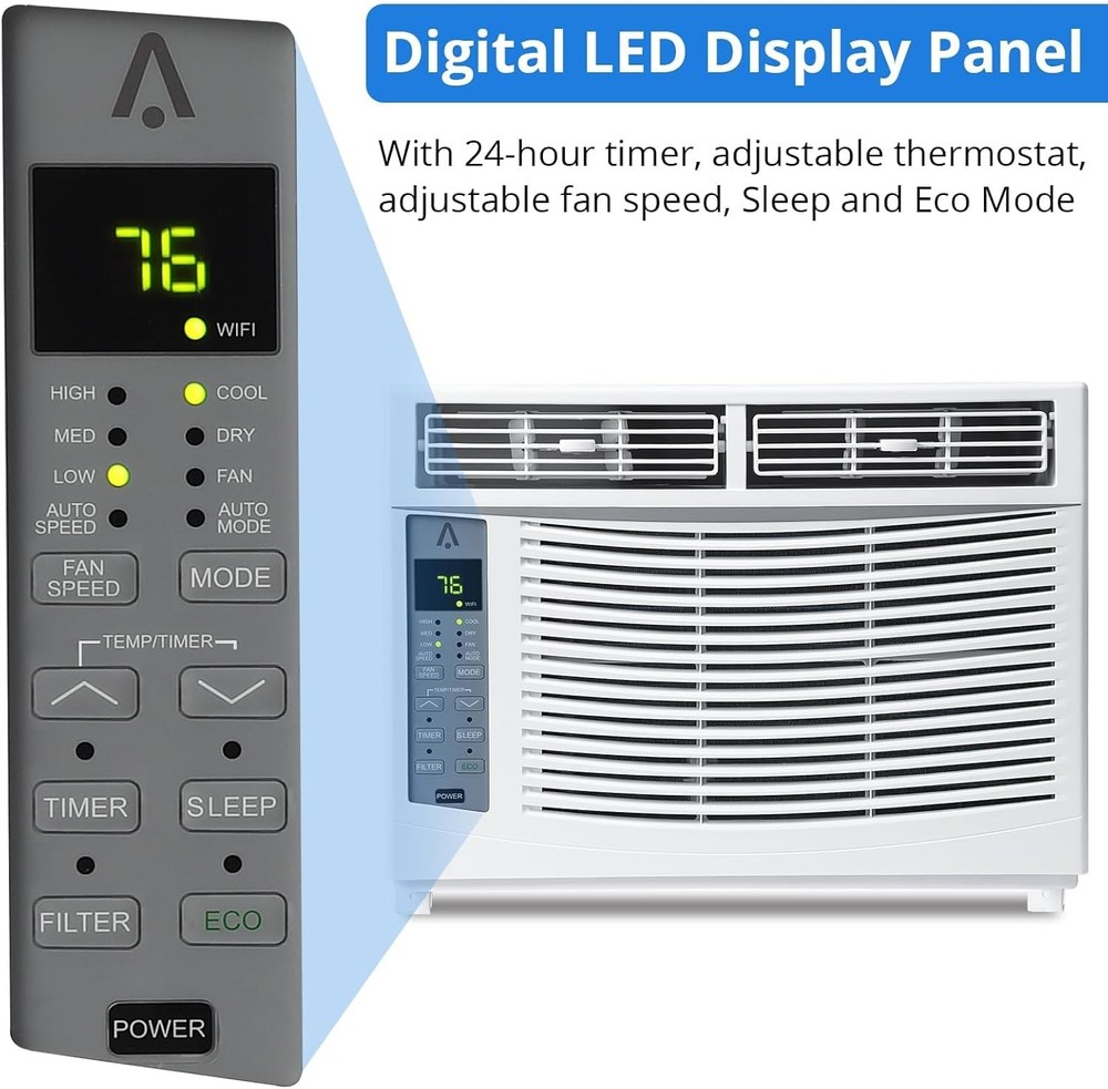 Window Air Conditioner