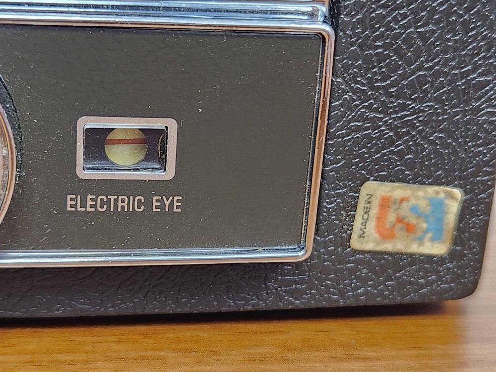 Keystone Everflash 20 Vintage Camera Tested