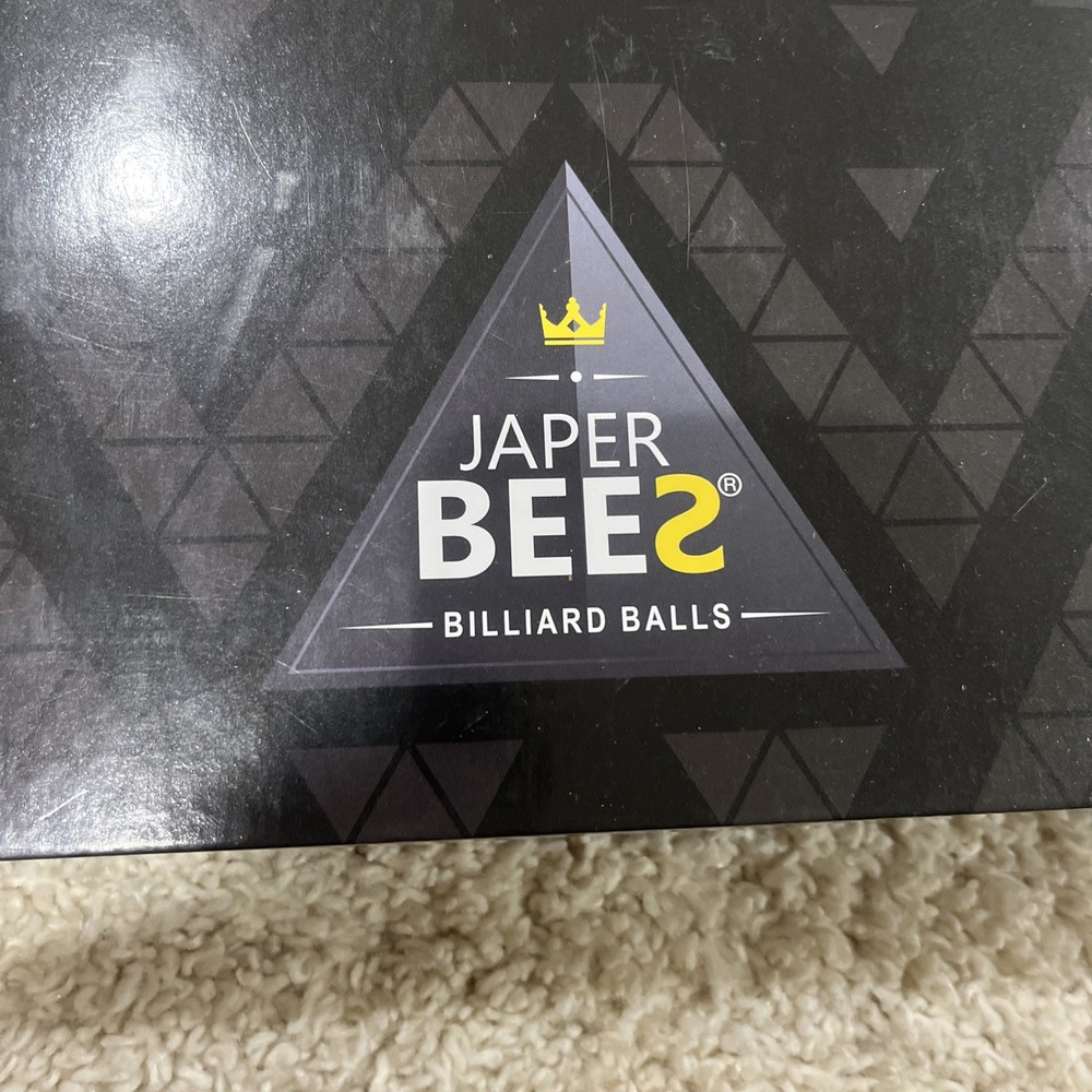 JAPER BEES Billiard Balls Pool Balls Billiard Set