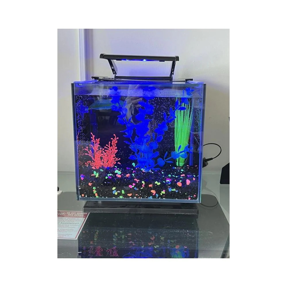 GloFish AQ-78357 Betta Shadowbox Aquarium Kit 3 Gallons