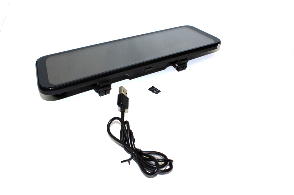 WOLFBOX G900 12" 4K Mirror Dash Camera