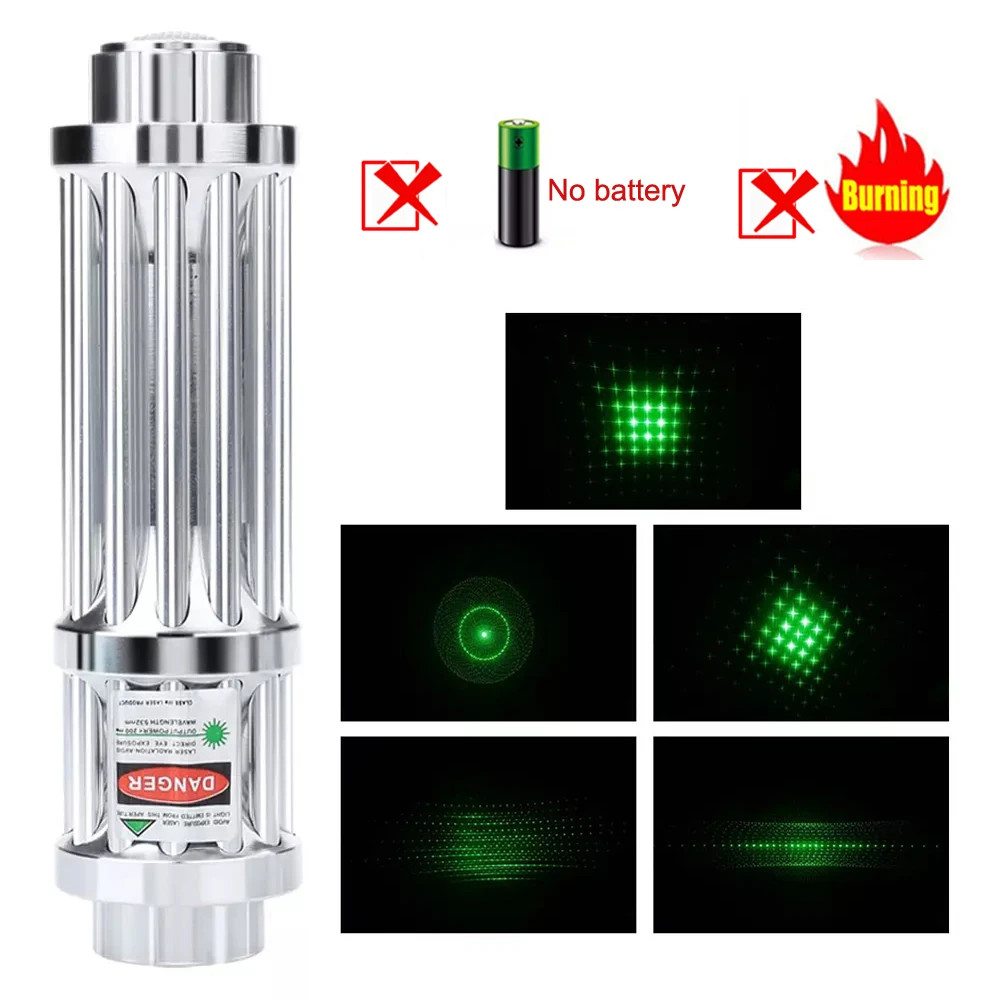 Pointer Adjustable Focus Torch Training Torch Pet Cat Tickle Toy Flashlight New