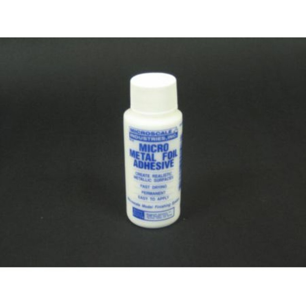 Microscale Industries MI8 Micro Metal Foil Adhesive 1