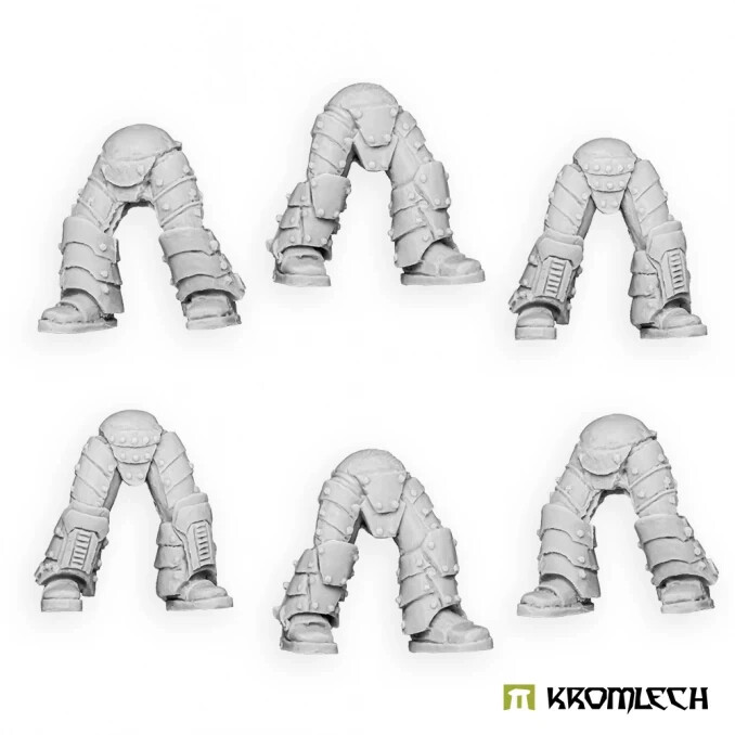KROMLECH SPACE LEGIONARY LEGS