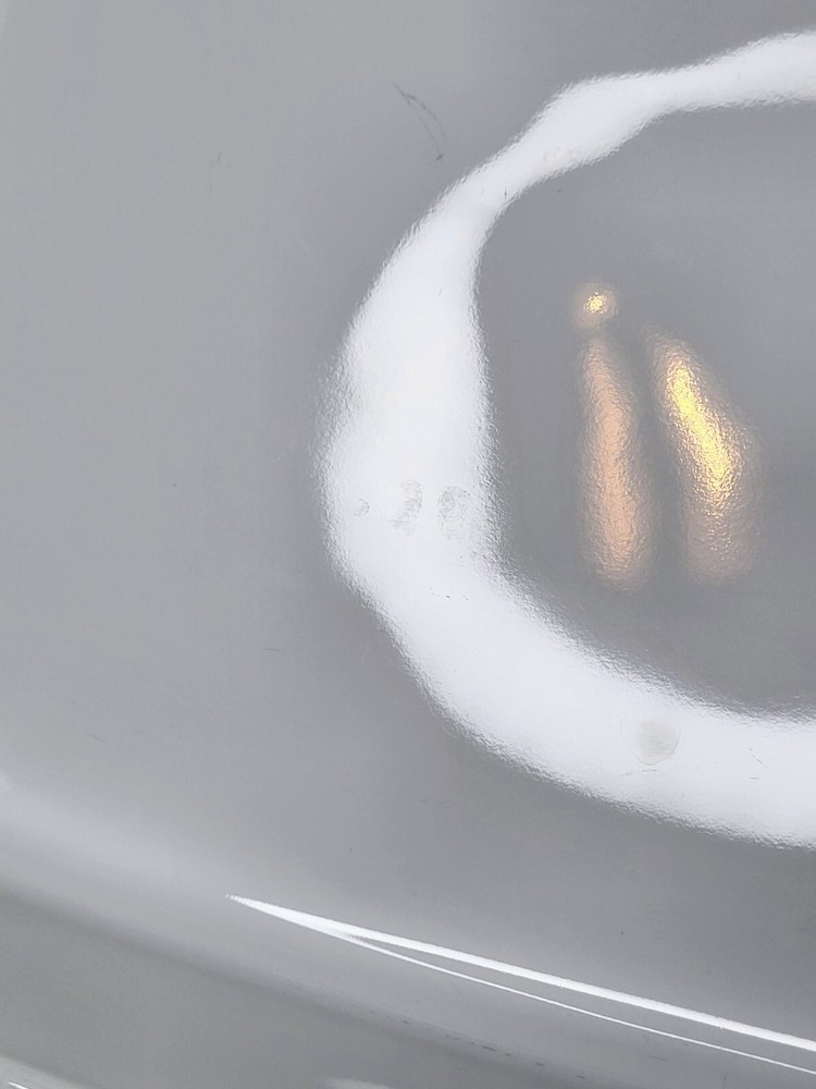 Vintage Corning Ware #A-21-B-N Rectangular Roaster Pan in Peach Floral Pattern