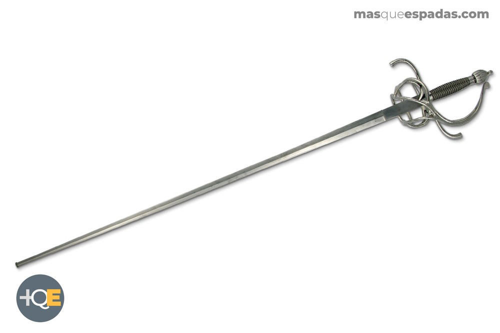 Rapier "stoque" practice