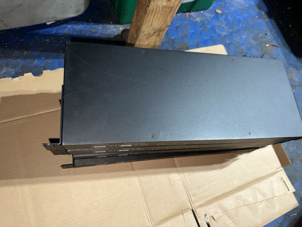 WTI CONSOLE PORT SWITCH APS-8M Mt5634smi