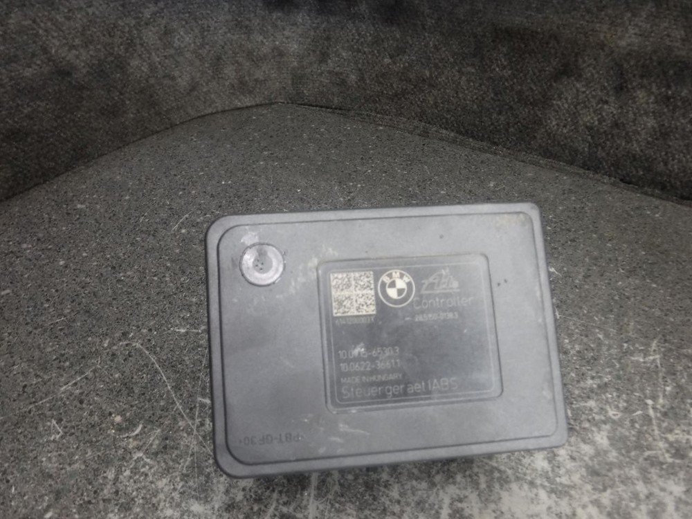 14 BMW S1000 R S1000R ABS ATE Controller Module 346