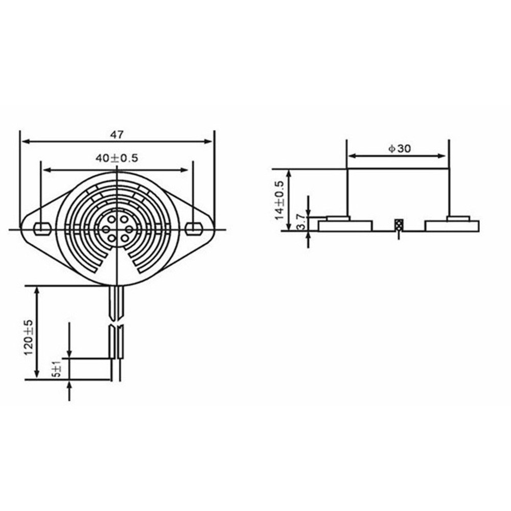 Useful Buzzer Buzzing Machine High Quality Hot Sale Reliable Replacement