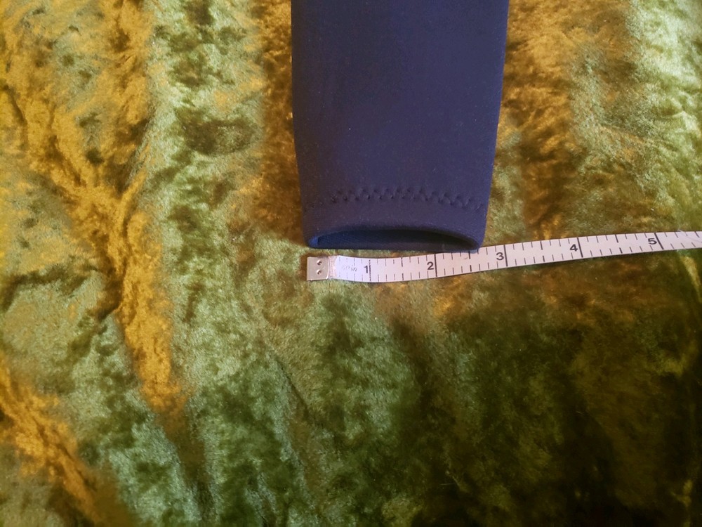 Slippery brand wetsuit