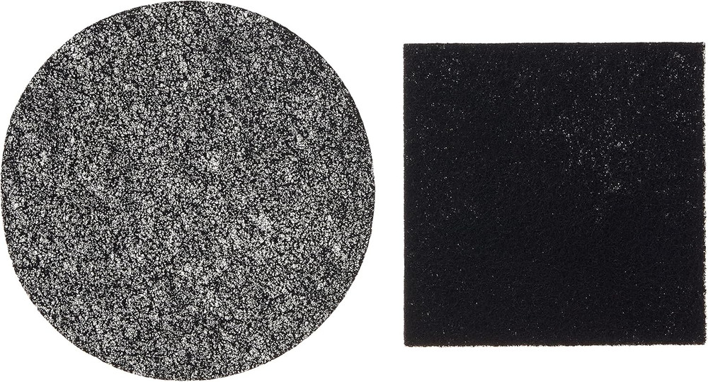 Replacement Filters for Stainless Steel Compost Keeper, 2 Pieces