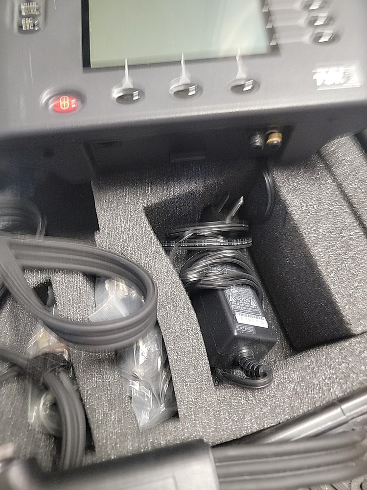 TSI CA-Calc 6203 Combustion Analyzer