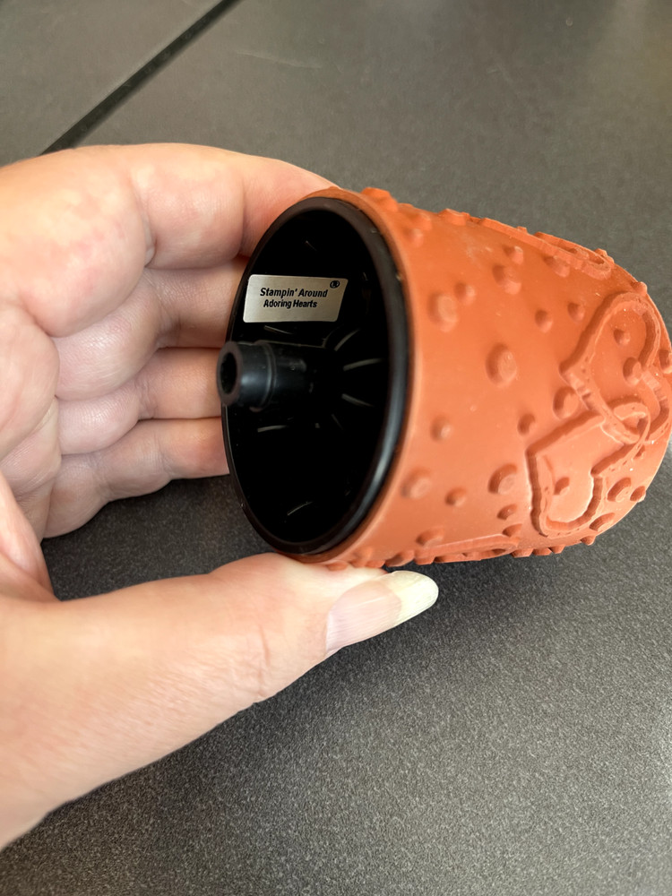 Stampin Up Adding Hearts (Lrg wheel)