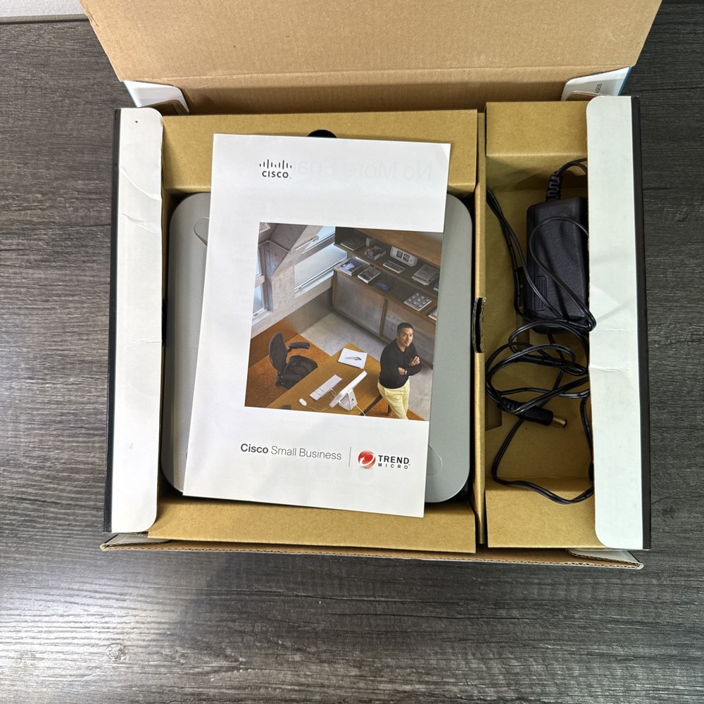 Cisco RVS4000 4-Port Gigabit Security Router – VPN