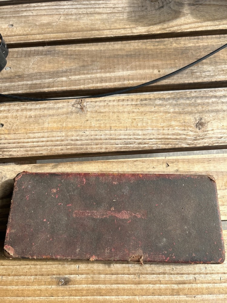 Starrett R120A6 Caliper Measuring Tool - Black