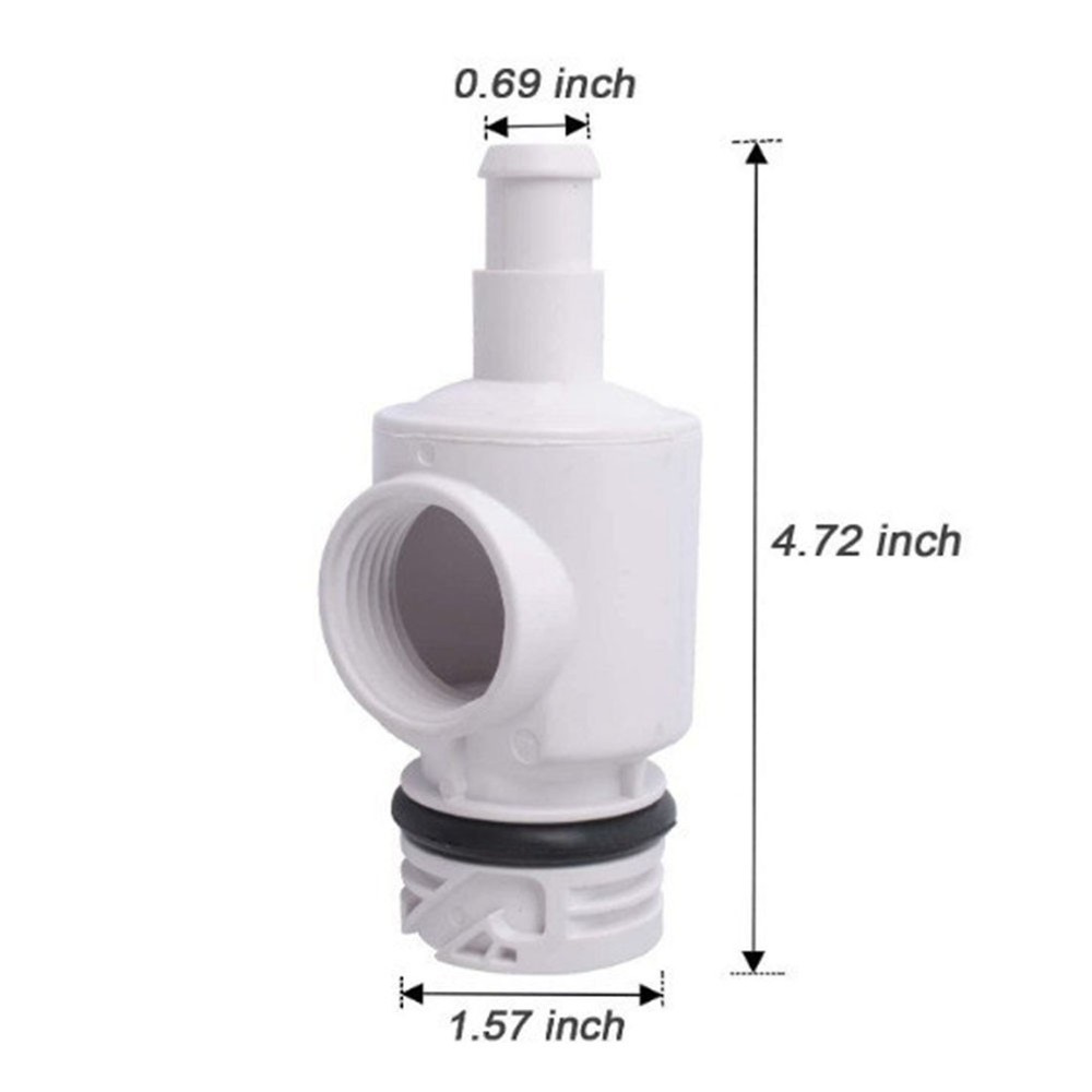 Improved Compatibility Pool Maintenance Cleaner Connector Direct Replacement